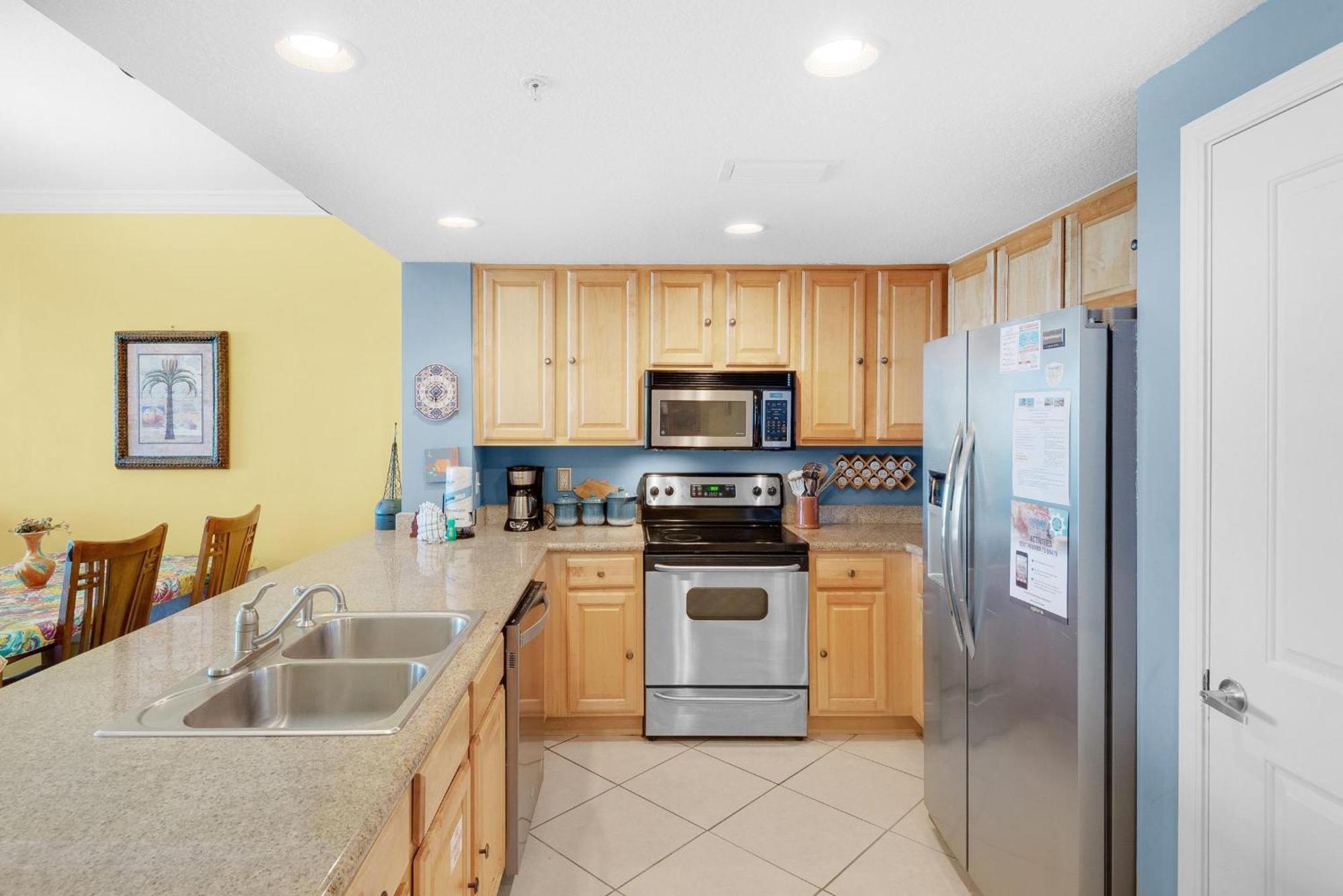 Grandview East 1004 Apartment Panama City Beach Exterior photo