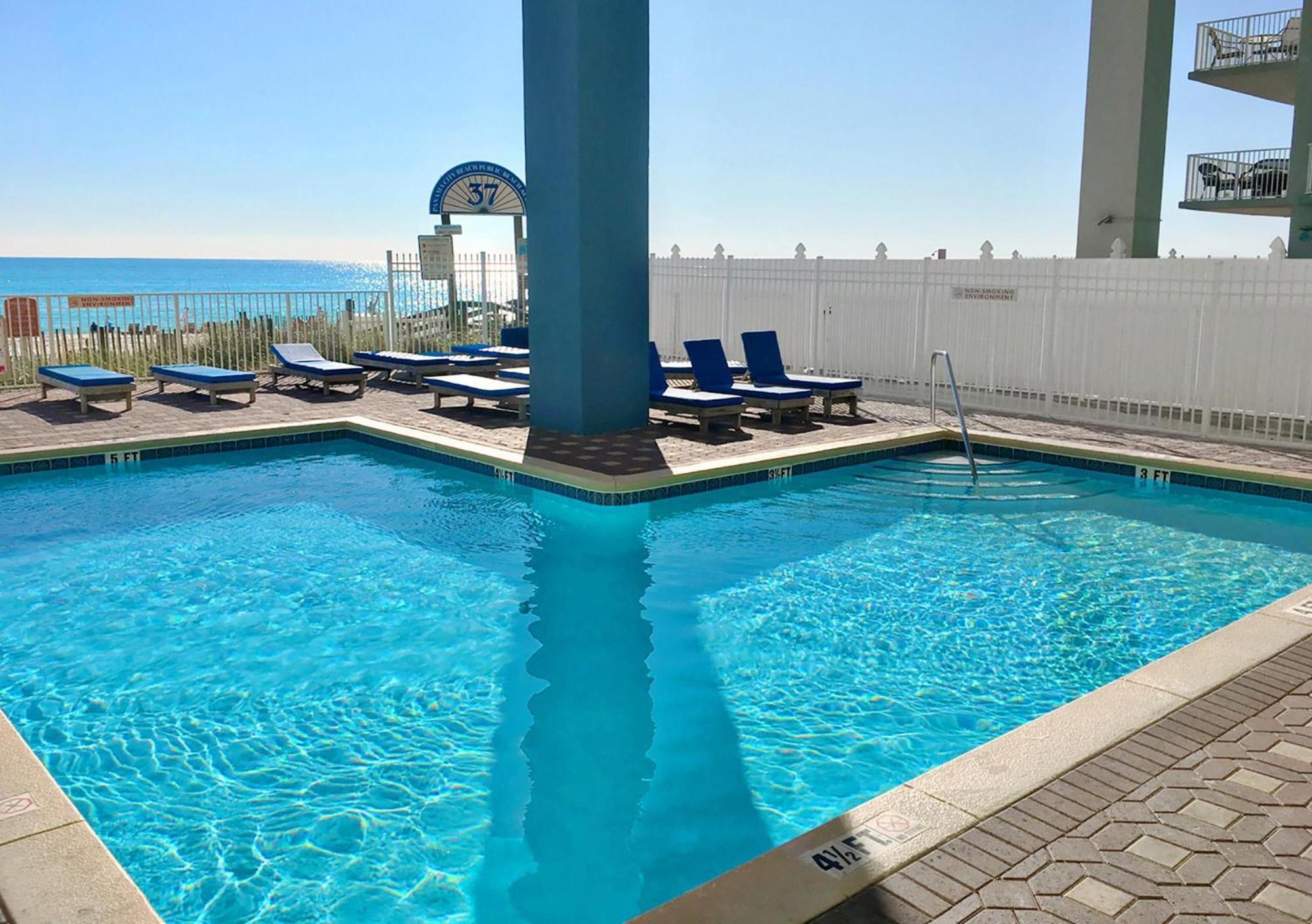 Grandview East 1004 Apartment Panama City Beach Exterior photo
